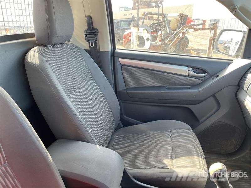 Holden Colorado 4x2 Pickup (Inoperable) Furgoni altro