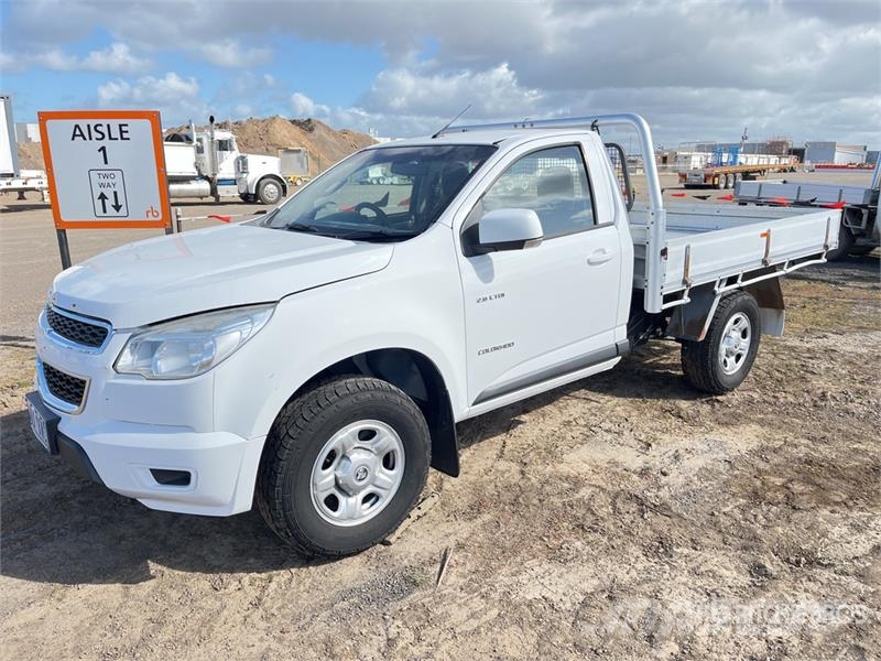 Holden Colorado 4x2 Pickup (Inoperable) Furgoni altro