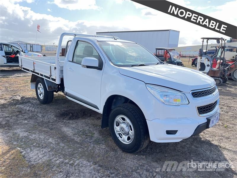 Holden Colorado 4x2 Pickup (Inoperable) Inne