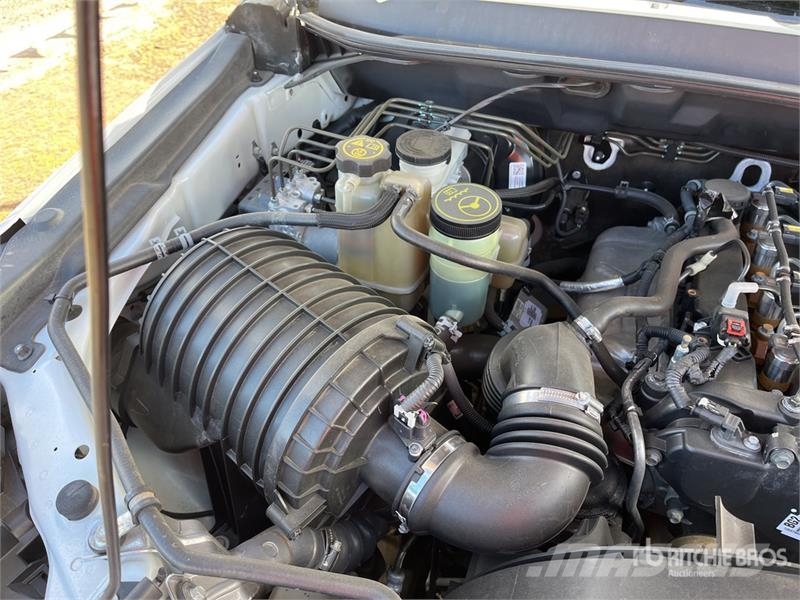 Holden Colorado 4x2 Pickup (Inoperable) Furgoni altro