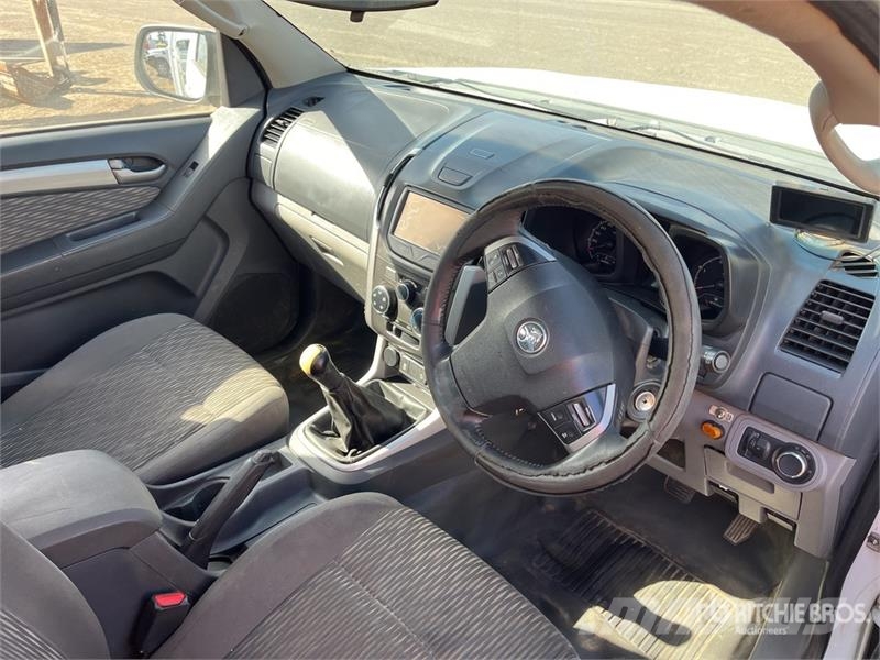 Holden Colorado 4x2 Pickup (Inoperable) Furgoni altro