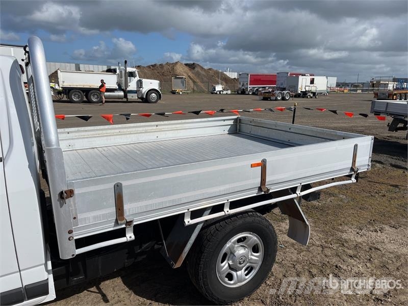 Holden Colorado 4x2 Pickup (Inoperable) Furgoni altro