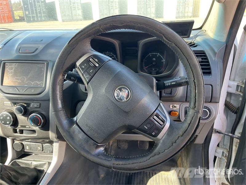 Holden Colorado 4x2 Pickup (Inoperable) Furgoni altro