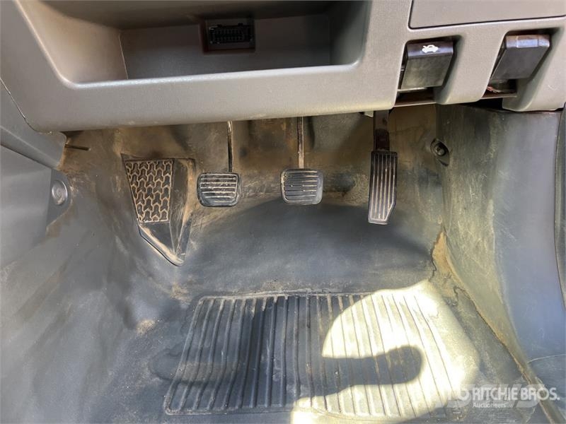 Holden Colorado 4x2 Pickup (Inoperable) Furgoni altro