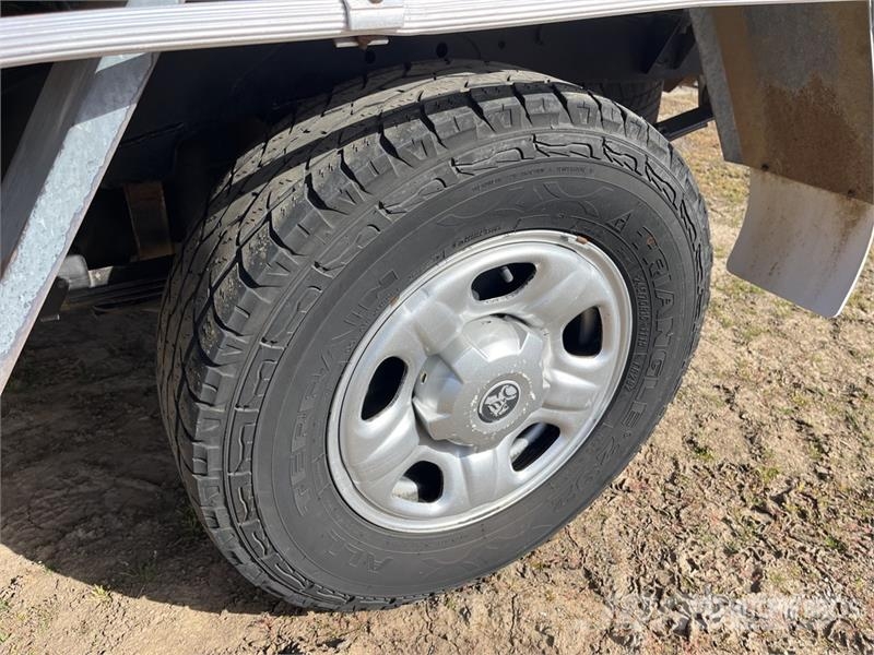 Holden Colorado 4x2 Pickup (Inoperable) Furgoni altro