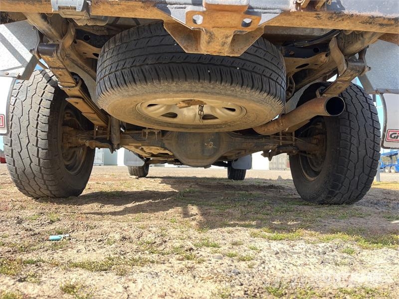 Holden Colorado 4x2 Pickup (Inoperable) Furgoni altro