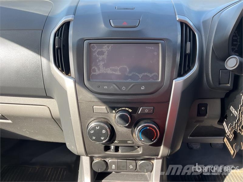 Holden Colorado 4x2 Pickup (Inoperable) Furgoni altro