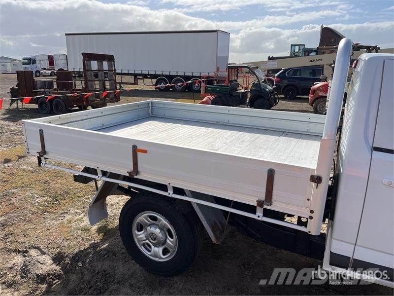Holden Colorado 4x2 Pickup (Inoperable) Furgoni altro