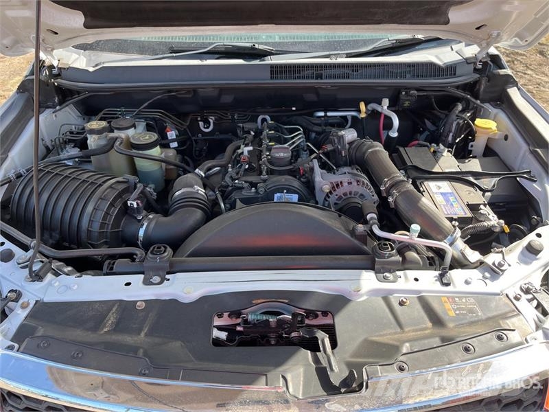 Holden Colorado 4x2 Pickup (Inoperable) Furgoni altro