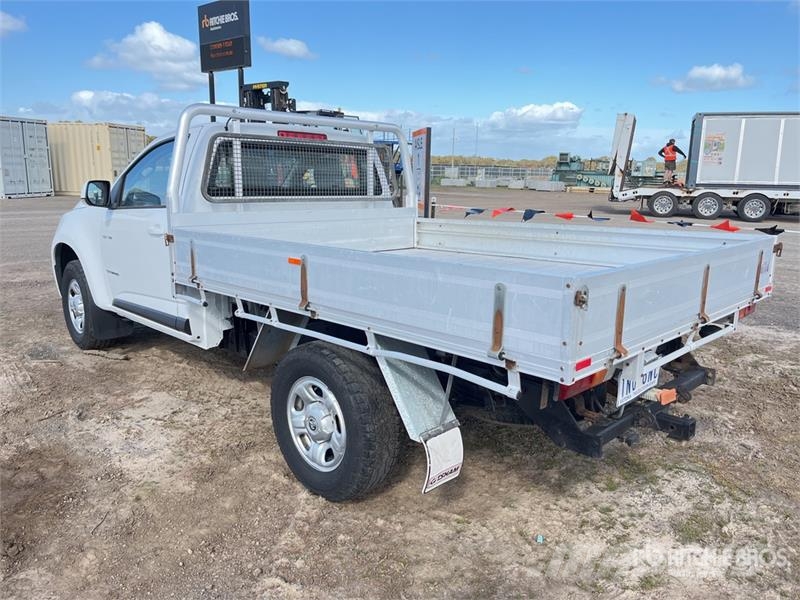 Holden Colorado 4x2 Pickup (Inoperable) Furgoni altro