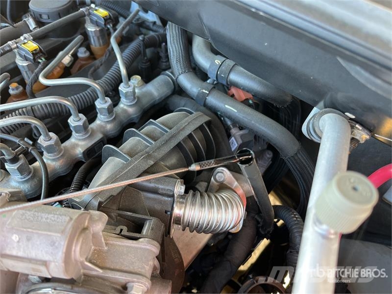 Holden Colorado 4x2 Pickup (Inoperable) Furgoni altro