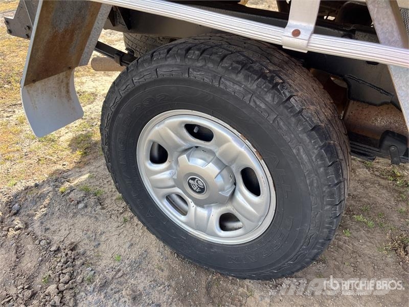 Holden Colorado 4x2 Pickup (Inoperable) Furgoni altro