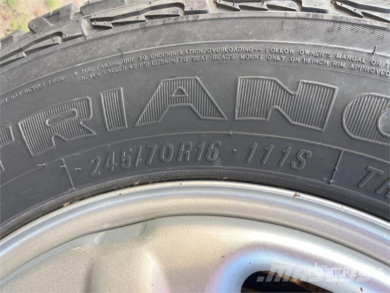 Holden Colorado 4x2 Pickup (Inoperable) Furgoni altro