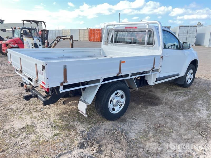 Holden Colorado 4x2 Pickup (Inoperable) Furgoni altro