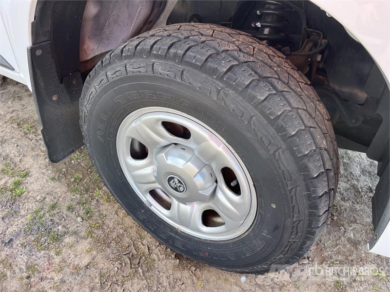 Holden Colorado 4x2 Pickup (Inoperable) Furgoni altro