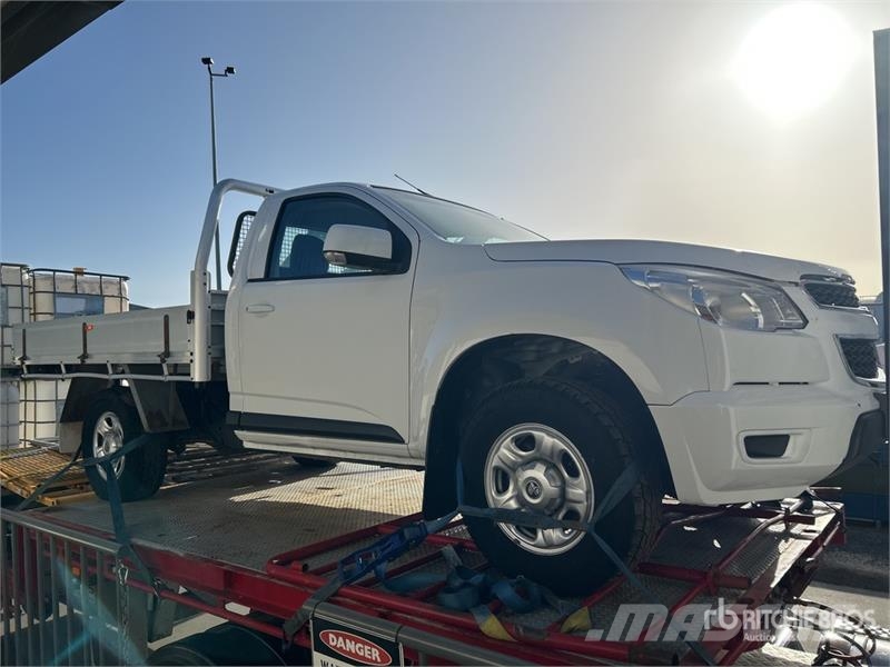 Holden Colorado Pickup (Inoperable) Muu