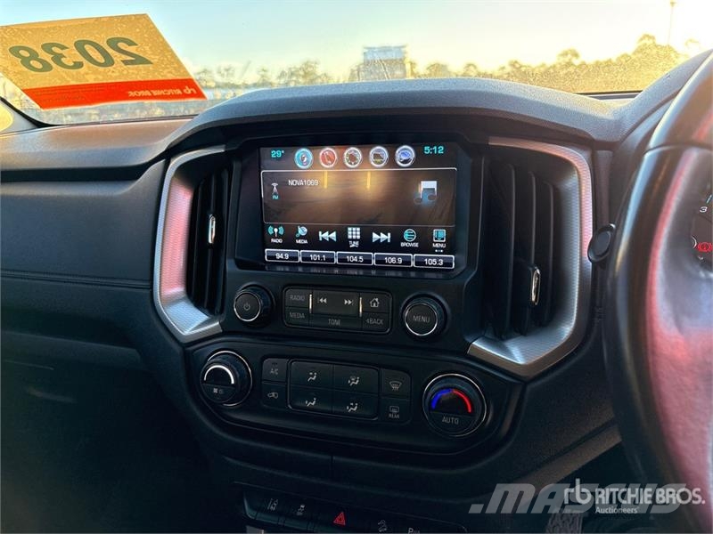 Holden Colorado Z71 4x4 Dual Cab Pickup Other