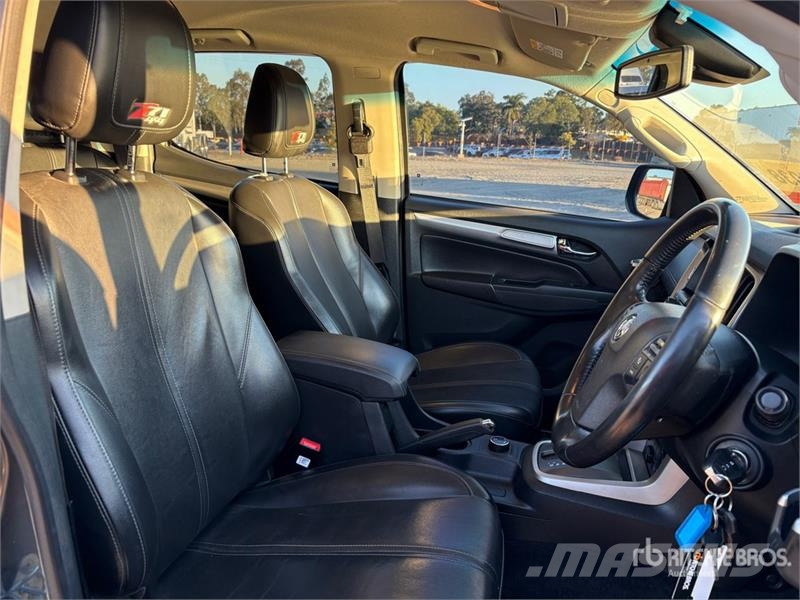 Holden Colorado Z71 4x4 Dual Cab Pickup Other
