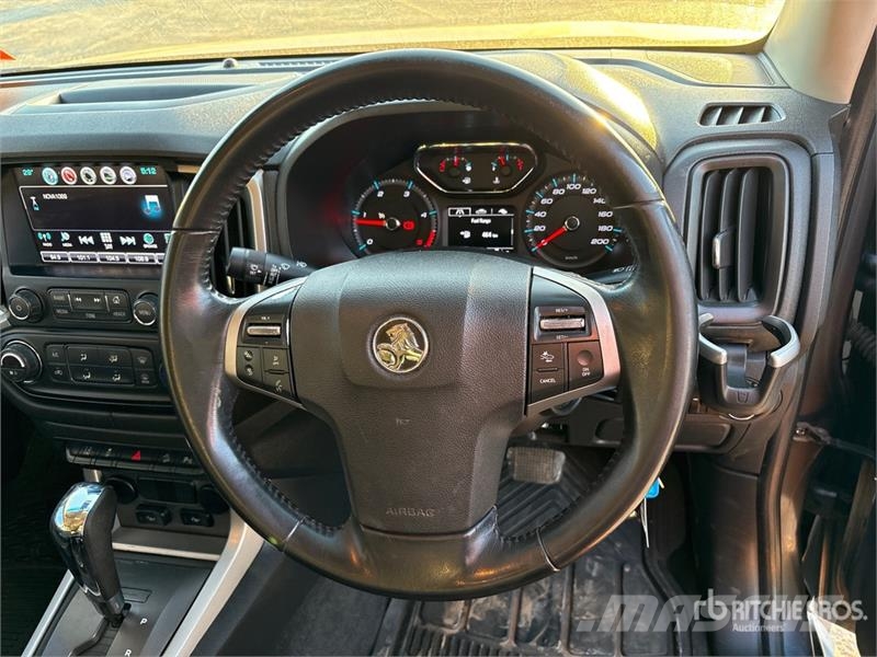 Holden Colorado Z71 4x4 Dual Cab Pickup Other