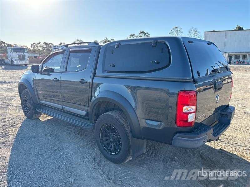 Holden Colorado Z71 4x4 Dual Cab Pickup Other