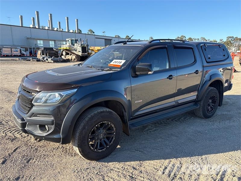 Holden Colorado Z71 4x4 Dual Cab Pickup Other