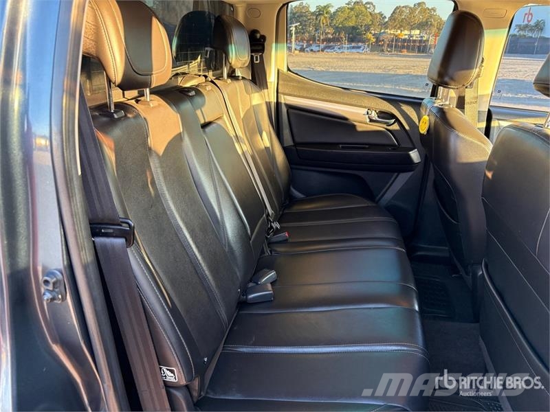 Holden Colorado Z71 4x4 Dual Cab Pickup Other