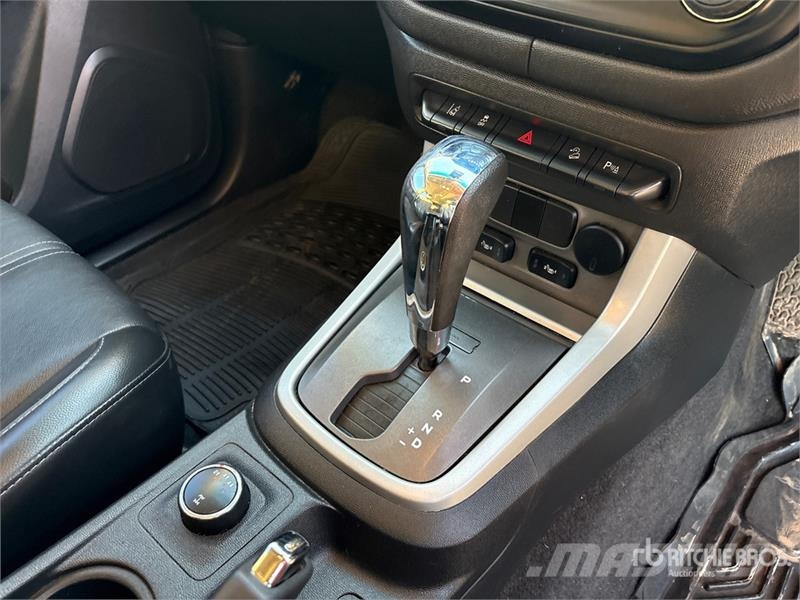 Holden Colorado Z71 4x4 Dual Cab Pickup Other