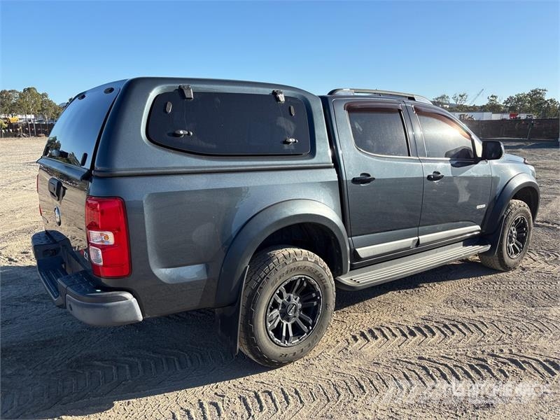 Holden Colorado Z71 4x4 Dual Cab Pickup Other