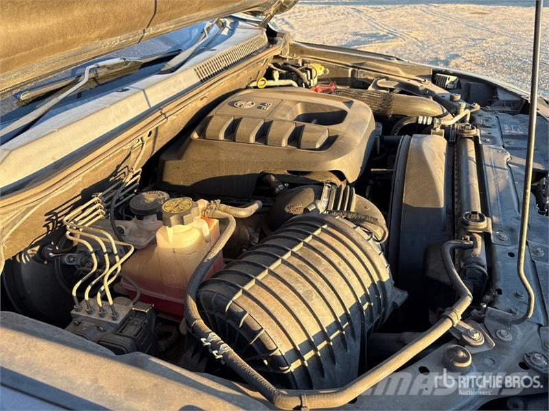 Holden Colorado Z71 4x4 Dual Cab Pickup Other