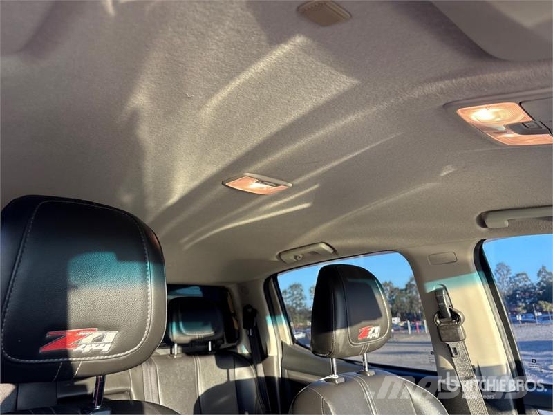 Holden Colorado Z71 4x4 Dual Cab Pickup Other