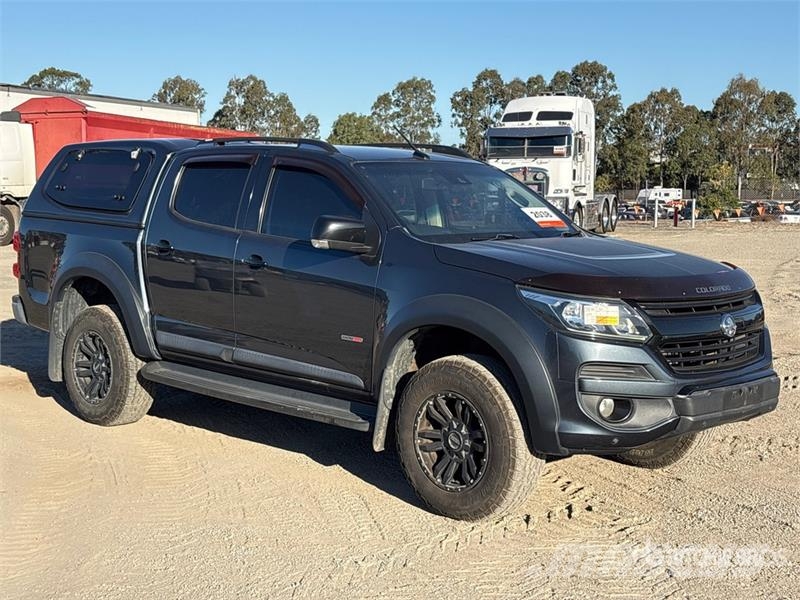 Holden Colorado Z71 4x4 Dual Cab Pickup Other