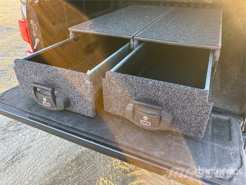 Holden Colorado Z71 4x4 Dual Cab Pickup Other