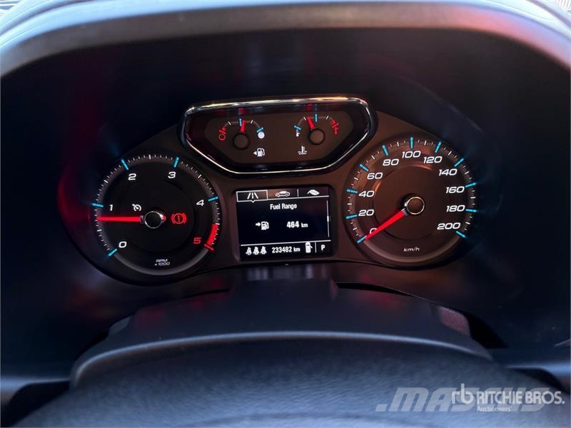 Holden Colorado Z71 4x4 Dual Cab Pickup Other