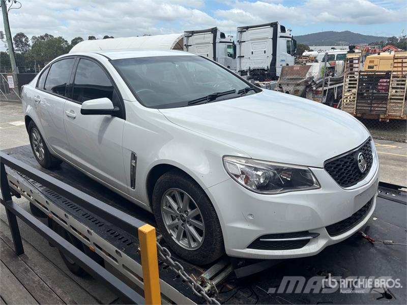 Holden Commodore Automobile Kistehergépjárművek