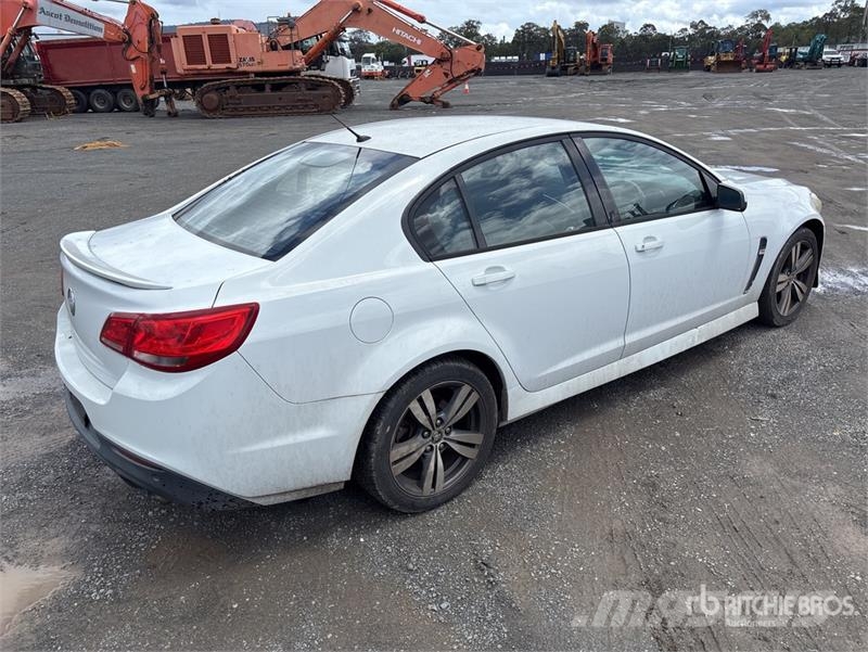 Holden Commodore VF Automobile Легковые автомобили