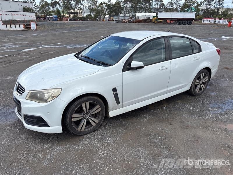 Holden Commodore VF Automobile Легковые автомобили
