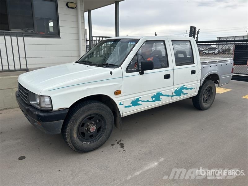 Holden Pickup 其他