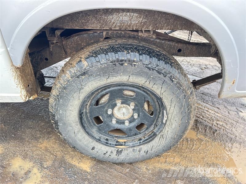 Holden Rodeo TF Series 4x4 Dual Cab Pickup Autre fourgon / utilitaire