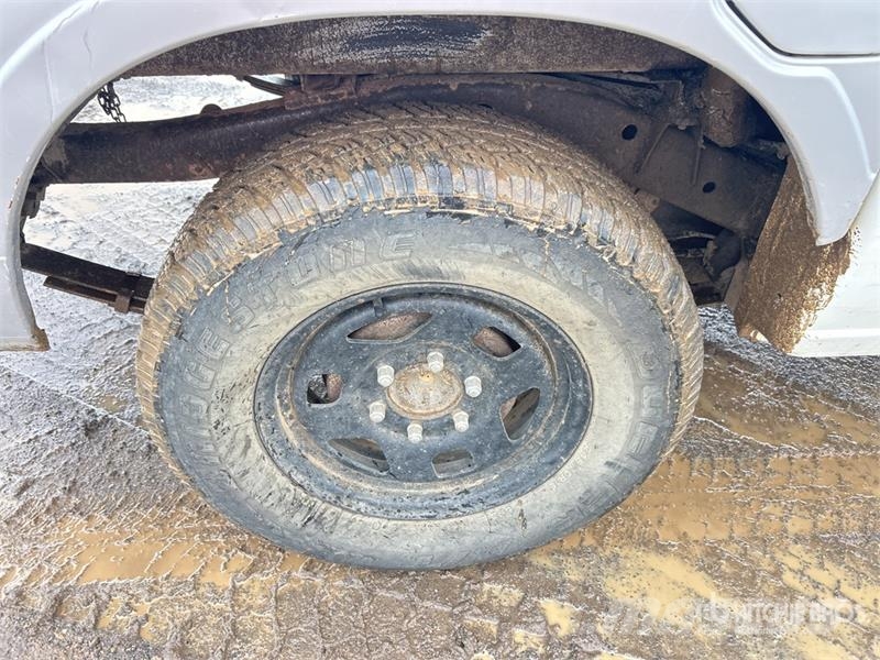 Holden Rodeo TF Series 4x4 Dual Cab Pickup Autre fourgon / utilitaire