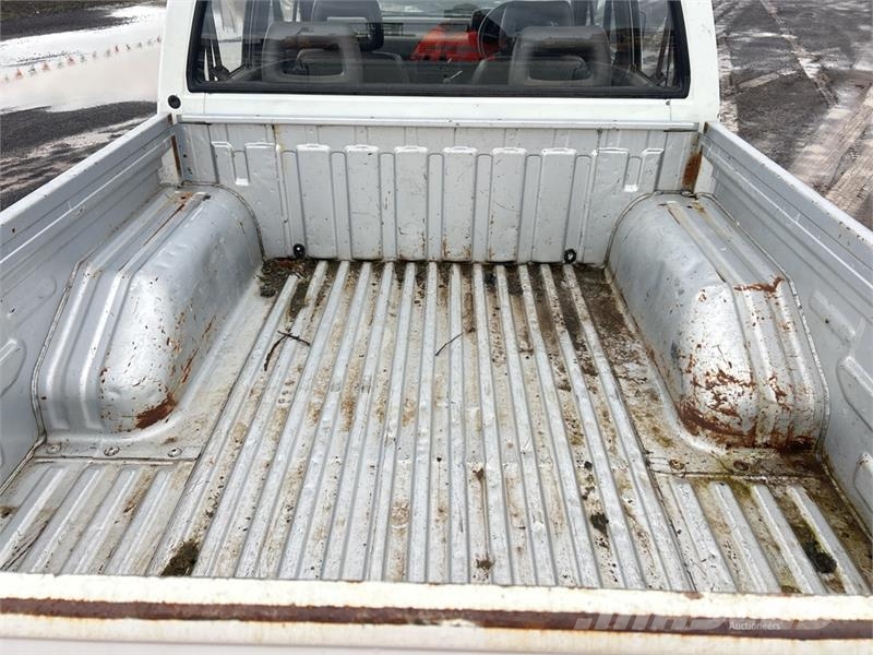 Holden Rodeo TF Series 4x4 Dual Cab Pickup Autre fourgon / utilitaire