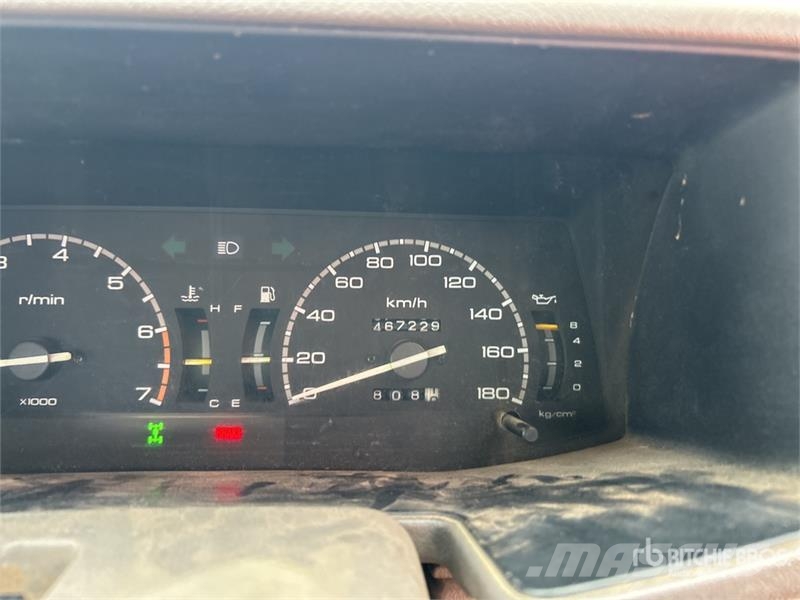 Holden Rodeo TF Series 4x4 Dual Cab Pickup Autre fourgon / utilitaire