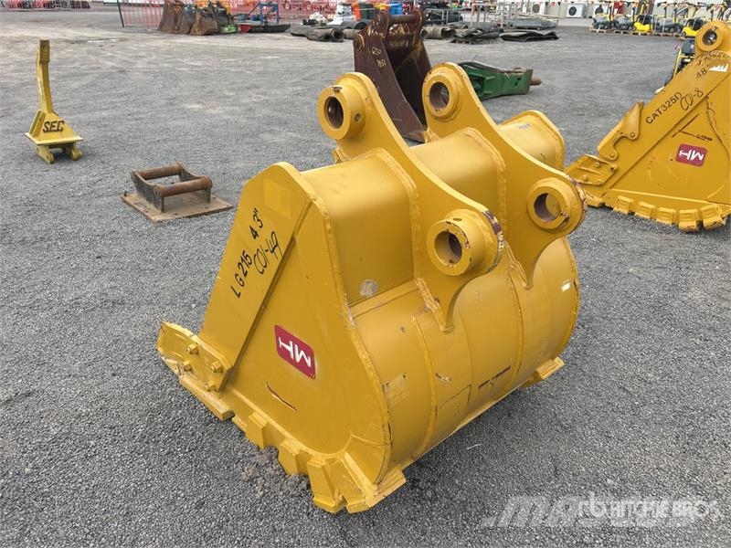 Hongwing LG215-43HDB 1080 mm Digging Excavator Buc Buckets