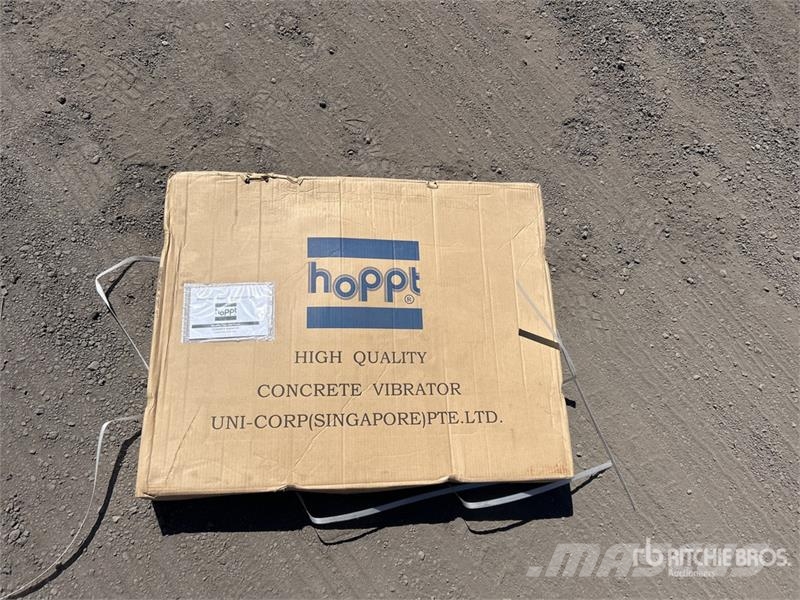 Hoppt Concrete Vibrator Attachment (Unused) Anlegg - Annet
