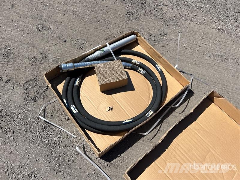 Hoppt Concrete Vibrator Attachment (Unused) Anlegg - Annet