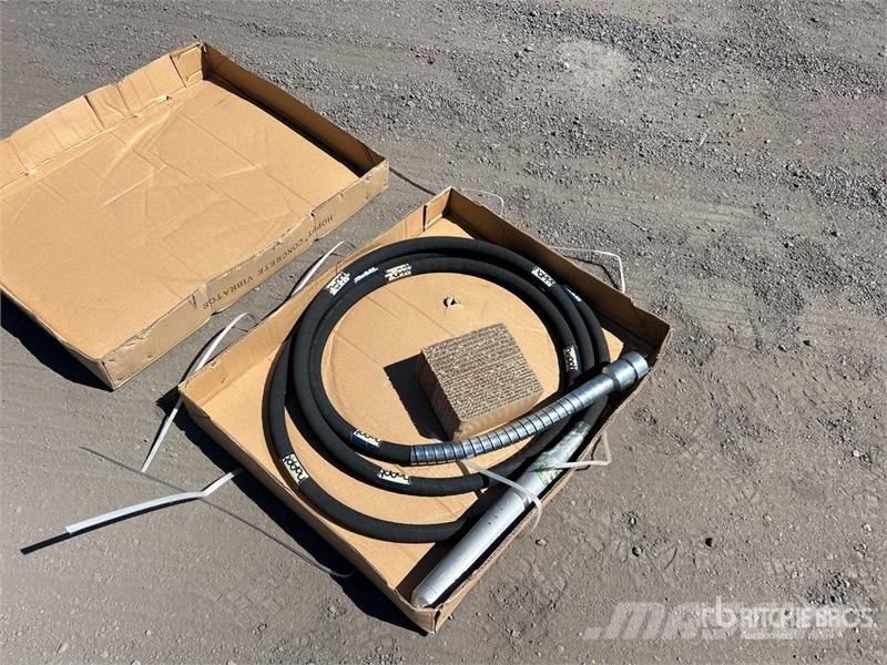 Hoppt Concrete Vibrator Attachment (Unused) Anlegg - Annet