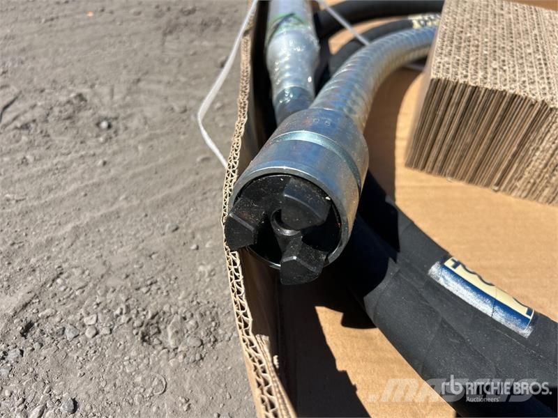 Hoppt Concrete Vibrator Attachment (Unused) Anlegg - Annet
