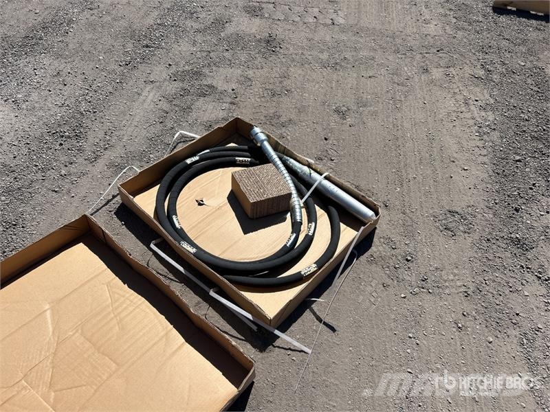 Hoppt Concrete Vibrator Attachment (Unused) Anlegg - Annet