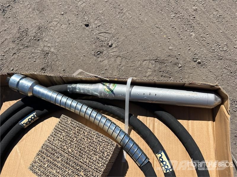 Hoppt Concrete Vibrator Attachment (Unused) Anlegg - Annet