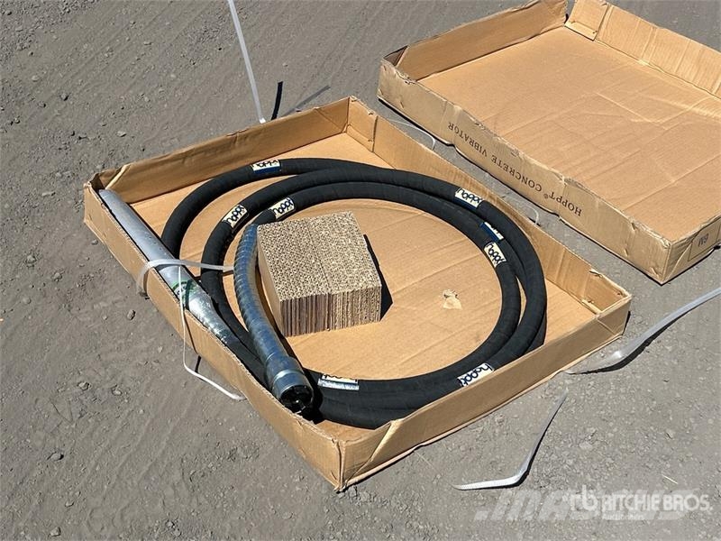 Hoppt Concrete Vibrator Attachment (Unused) Anlegg - Annet