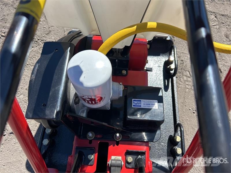  Hoppt CPT90AX Air Powered Vibratory Plate Compacto دكاكات أفقية